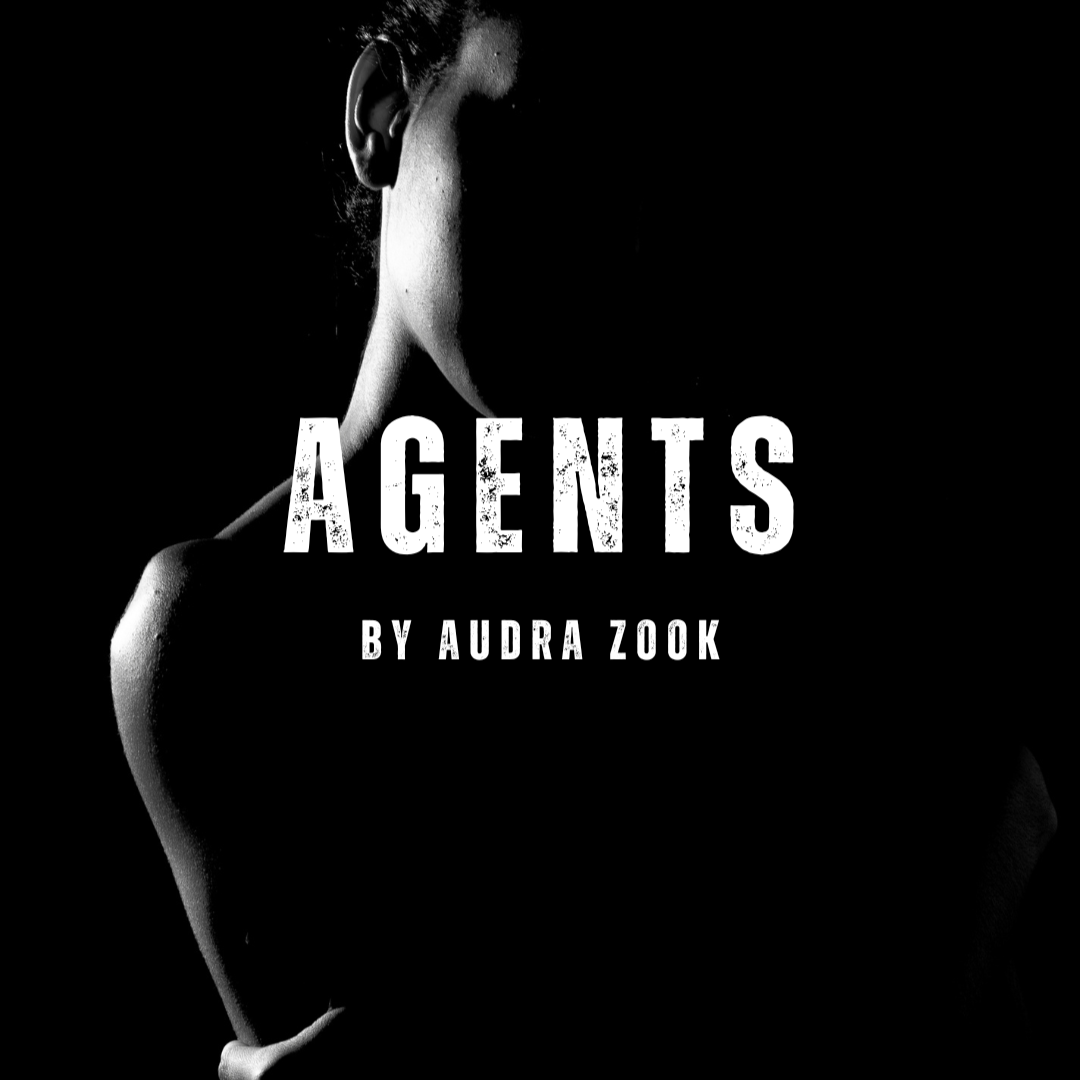 Poster for Agents by Audra Zook